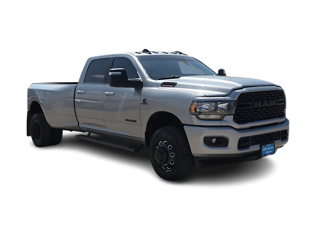 Thumbnail: 2024 RAM 3500 - 18