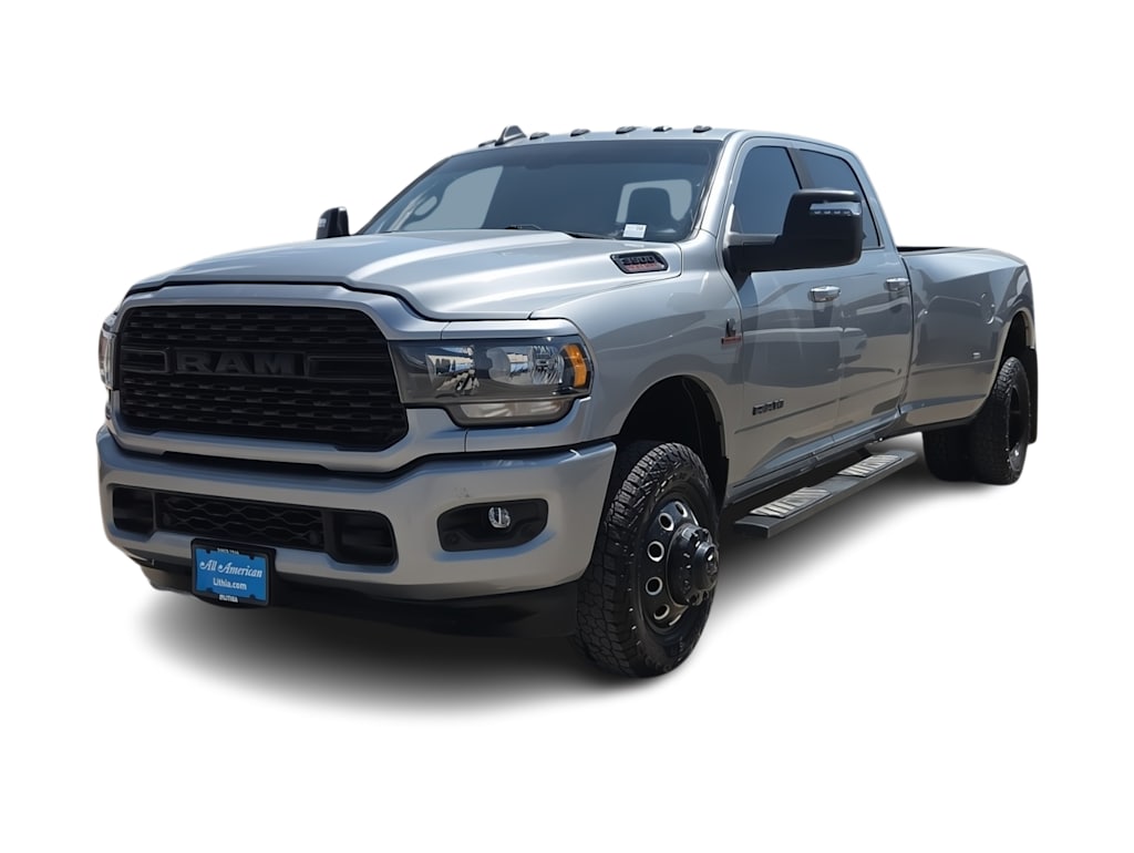Thumbnail: 2024 RAM 3500 - 19