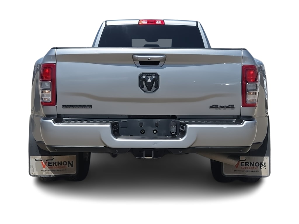 Thumbnail: 2024 RAM 3500 - 5