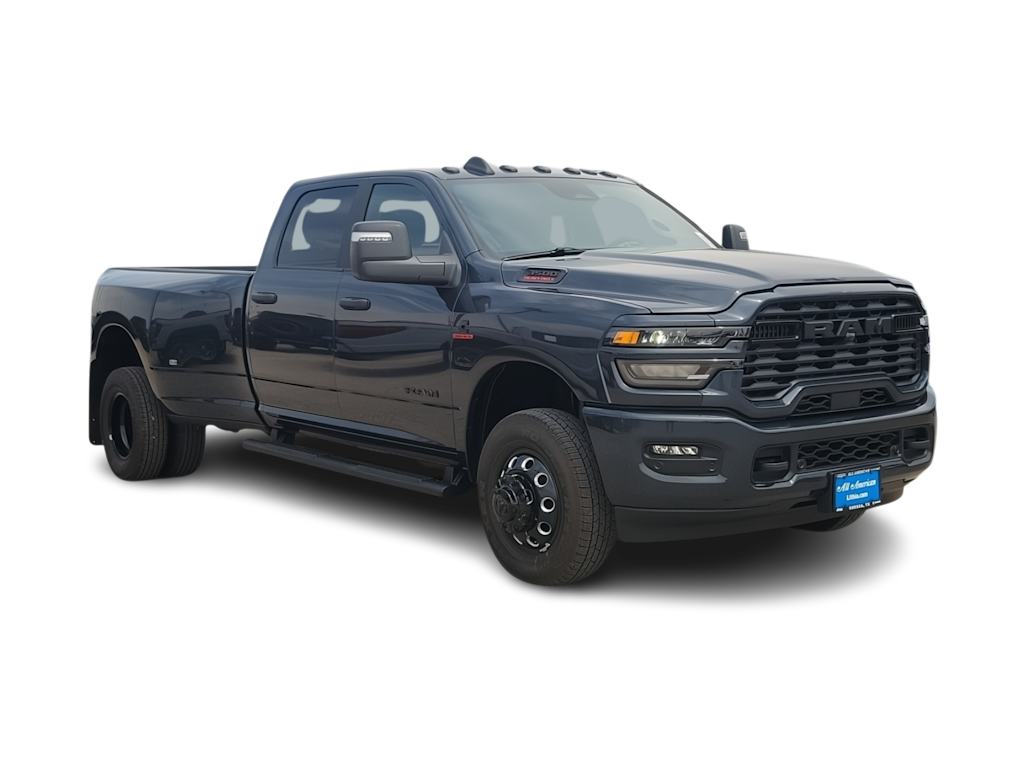 Thumbnail: 2026 RAM 3500 - 17