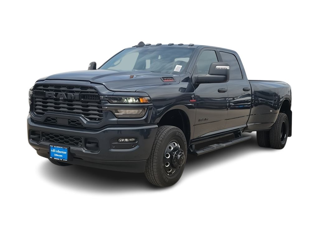 Thumbnail: 2026 RAM 3500 - 18
