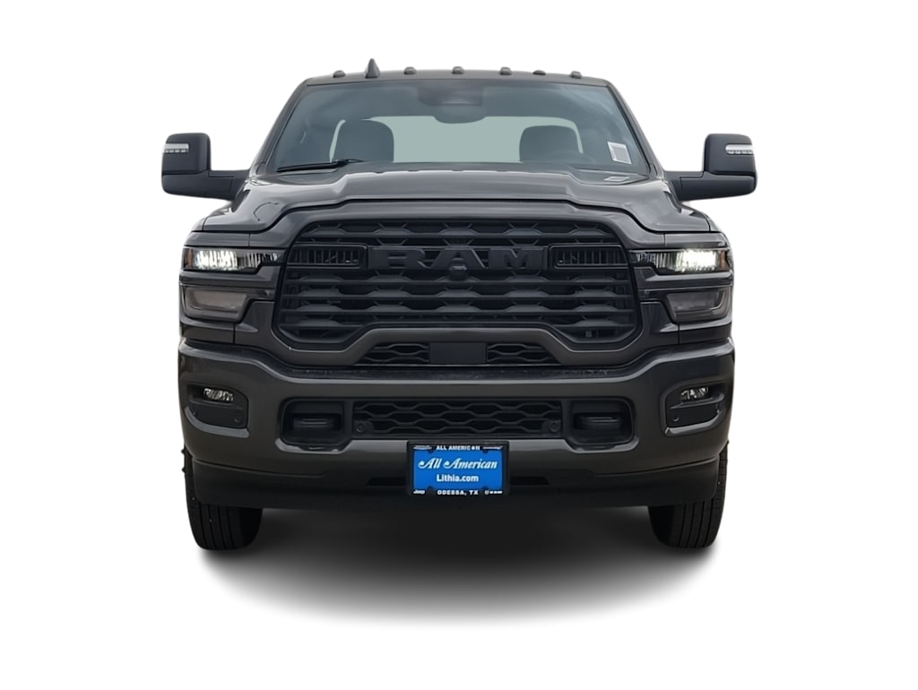 Thumbnail: 2026 RAM 3500 - 6