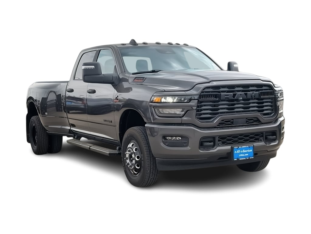 Thumbnail: 2026 RAM 3500 - 16