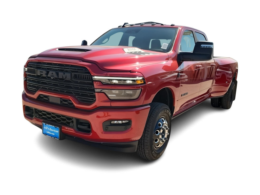 Thumbnail: 2026 RAM 3500 - 17
