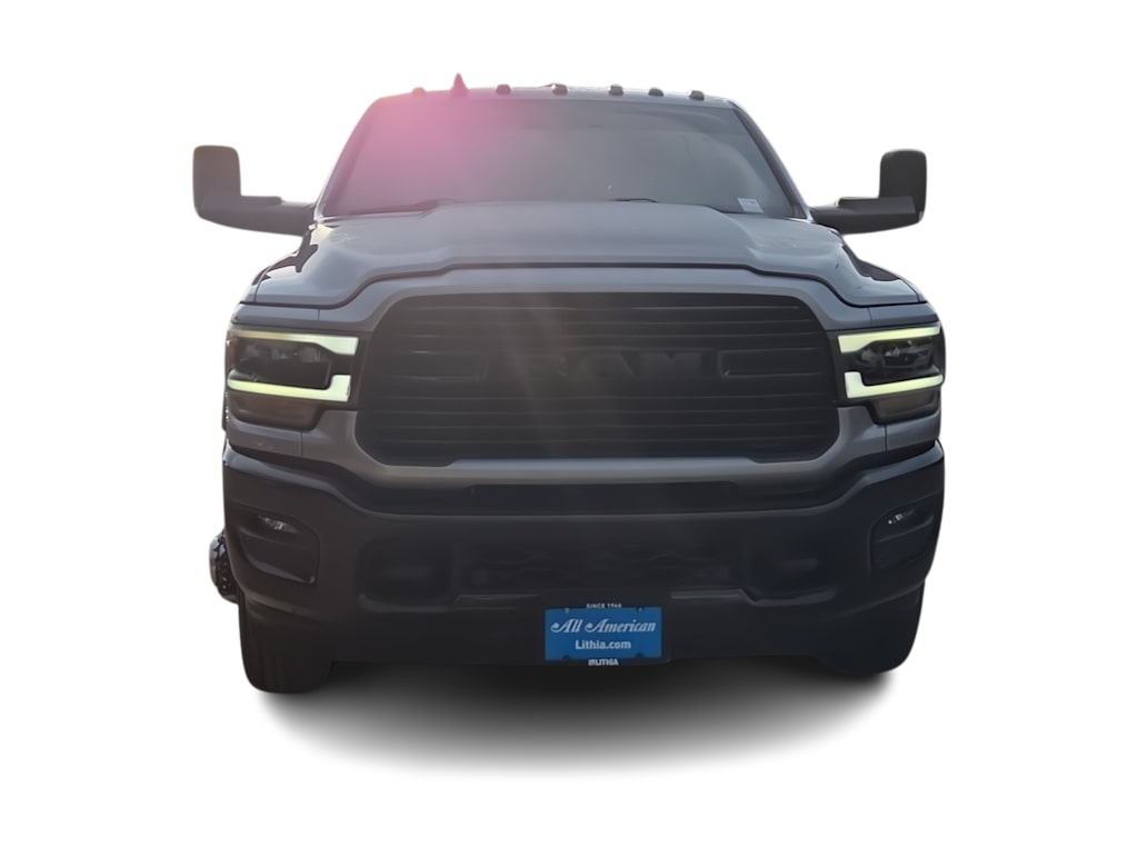 Thumbnail: 2022 RAM 3500 - 5