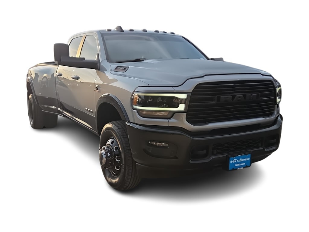 Thumbnail: 2022 RAM 3500 - 16