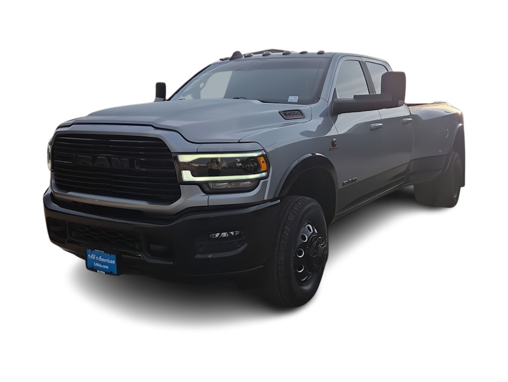 Thumbnail: 2022 RAM 3500 - 17