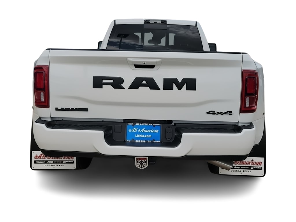Thumbnail: 2026 RAM 3500 - 5