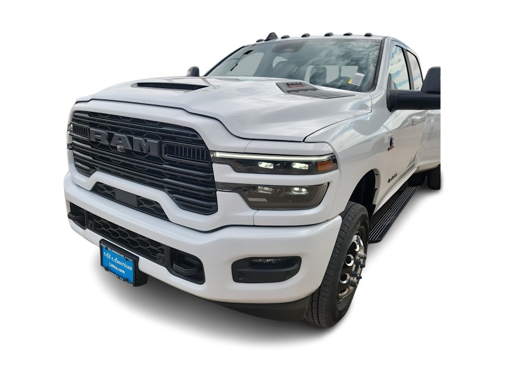 Thumbnail: 2026 RAM 3500 - 22