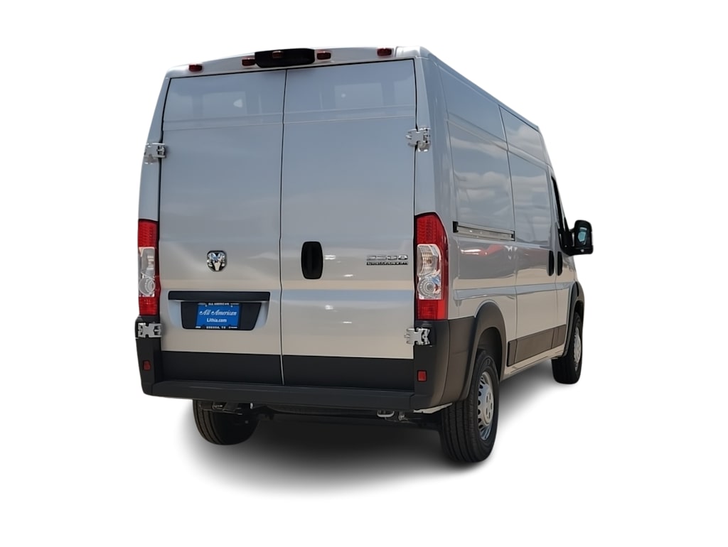 Thumbnail: 2026 RAM ProMaster - 19
