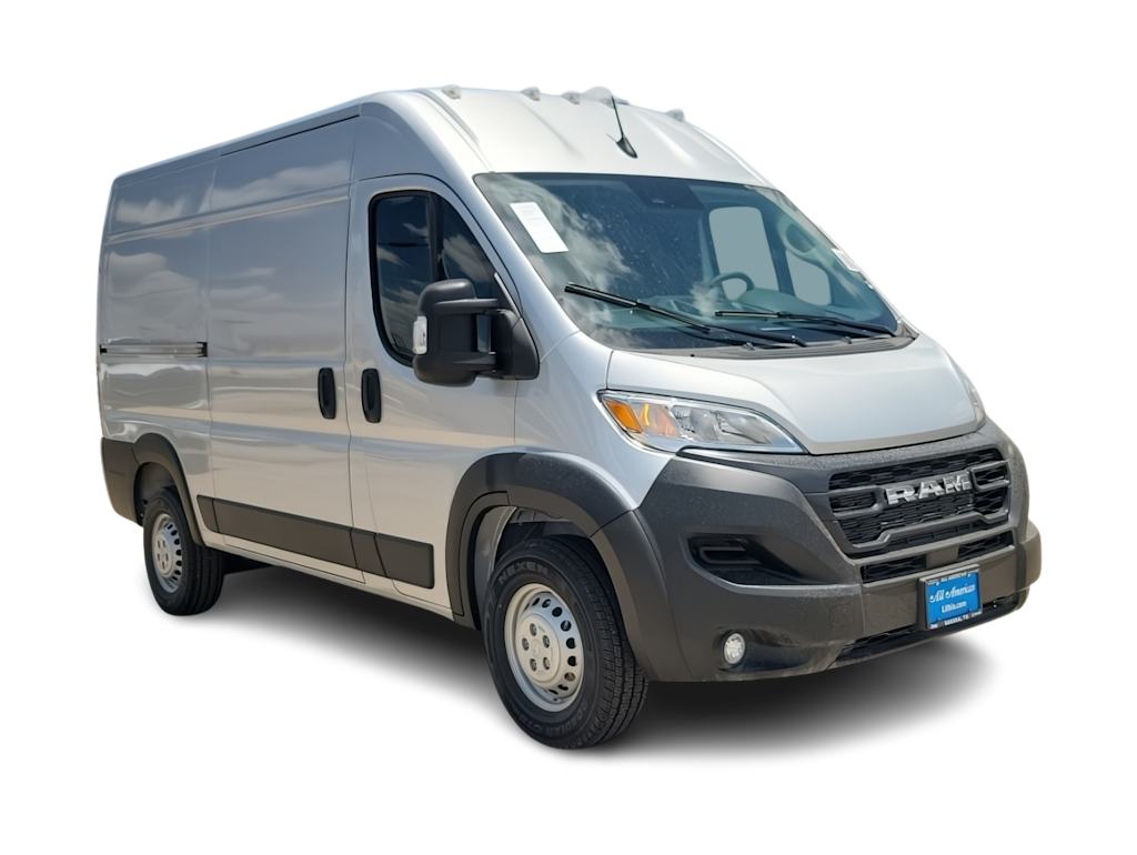 Thumbnail: 2026 RAM ProMaster - 15