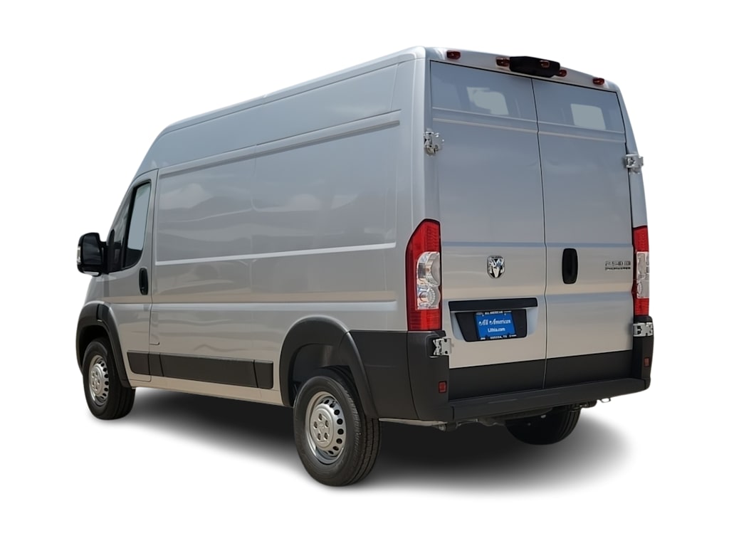 Thumbnail: 2026 RAM ProMaster - 17