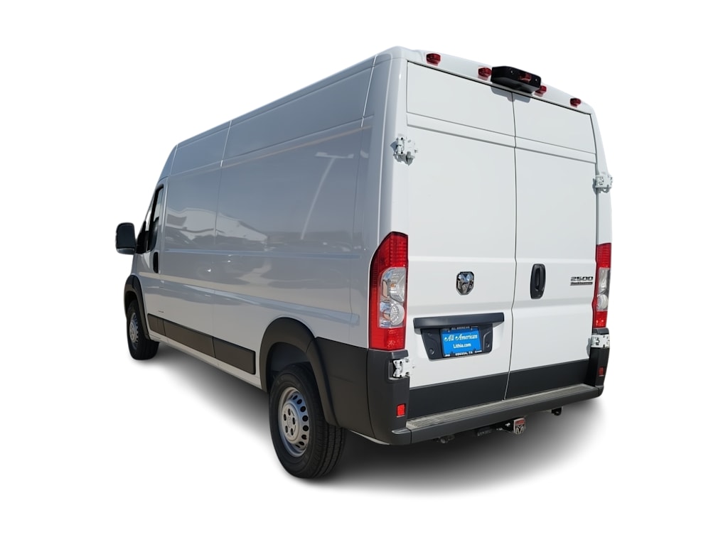 Thumbnail: 2026 RAM ProMaster - 4