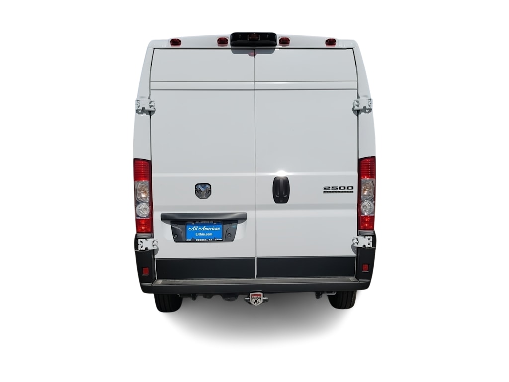 Thumbnail: 2026 RAM ProMaster - 19
