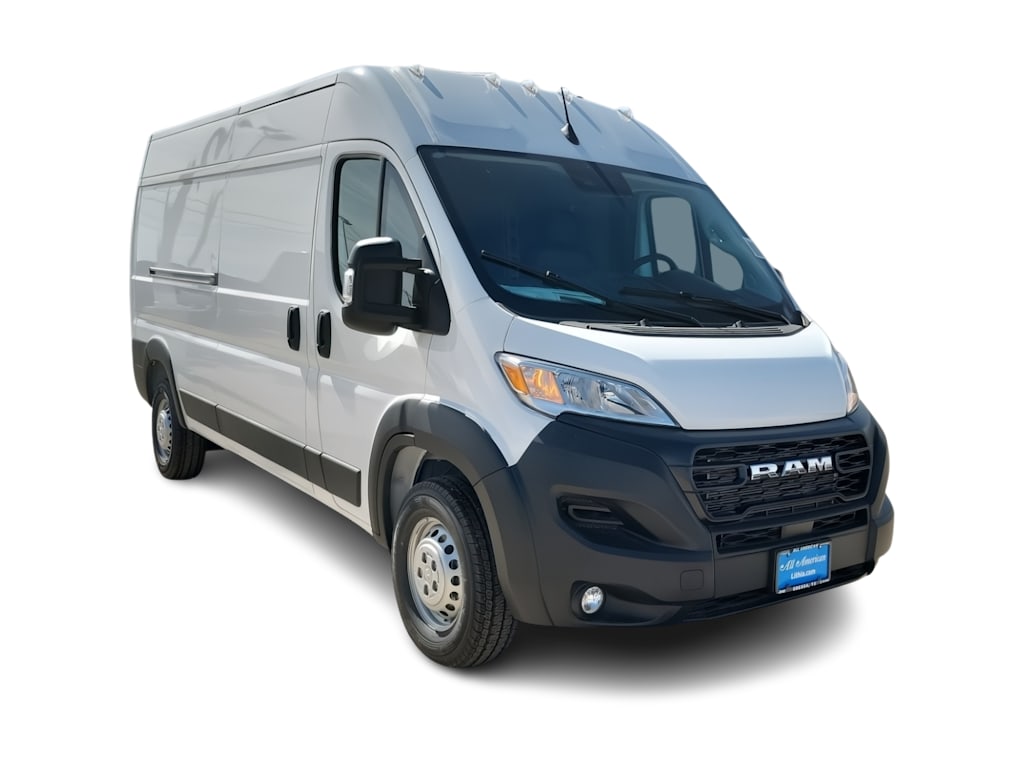 Thumbnail: 2026 RAM ProMaster - 17