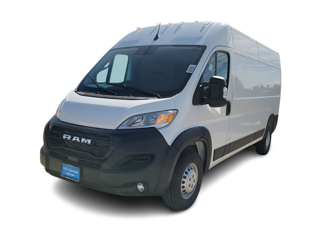 Thumbnail: 2026 RAM ProMaster - 18