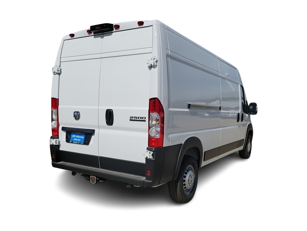 Thumbnail: 2026 RAM ProMaster - 20