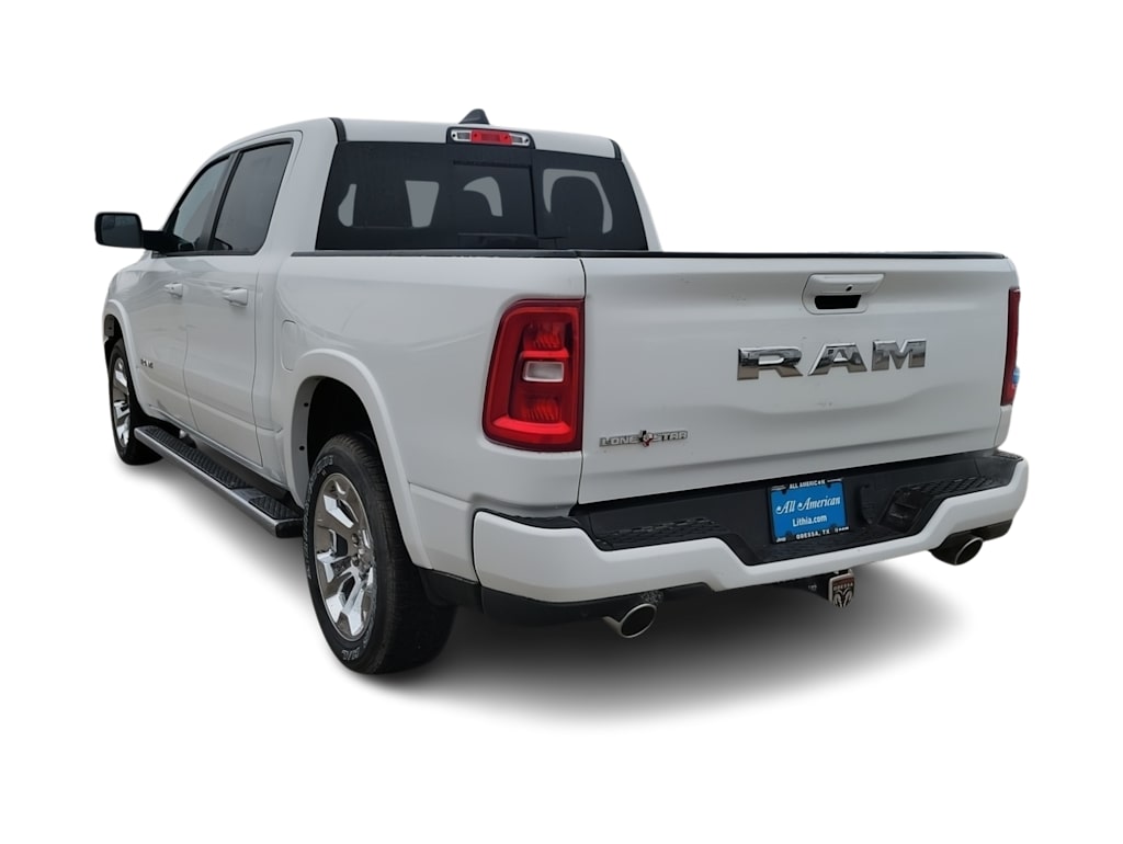 Thumbnail: 2026 RAM 1500 - 4