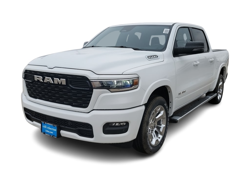Thumbnail: 2026 RAM 1500 - 19