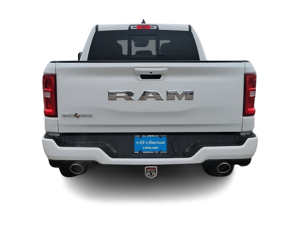 Thumbnail: 2026 RAM 1500 - 5
