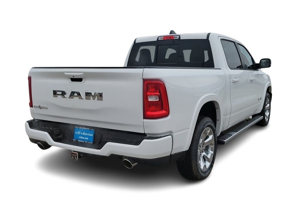 Thumbnail: 2026 RAM 1500 - 20