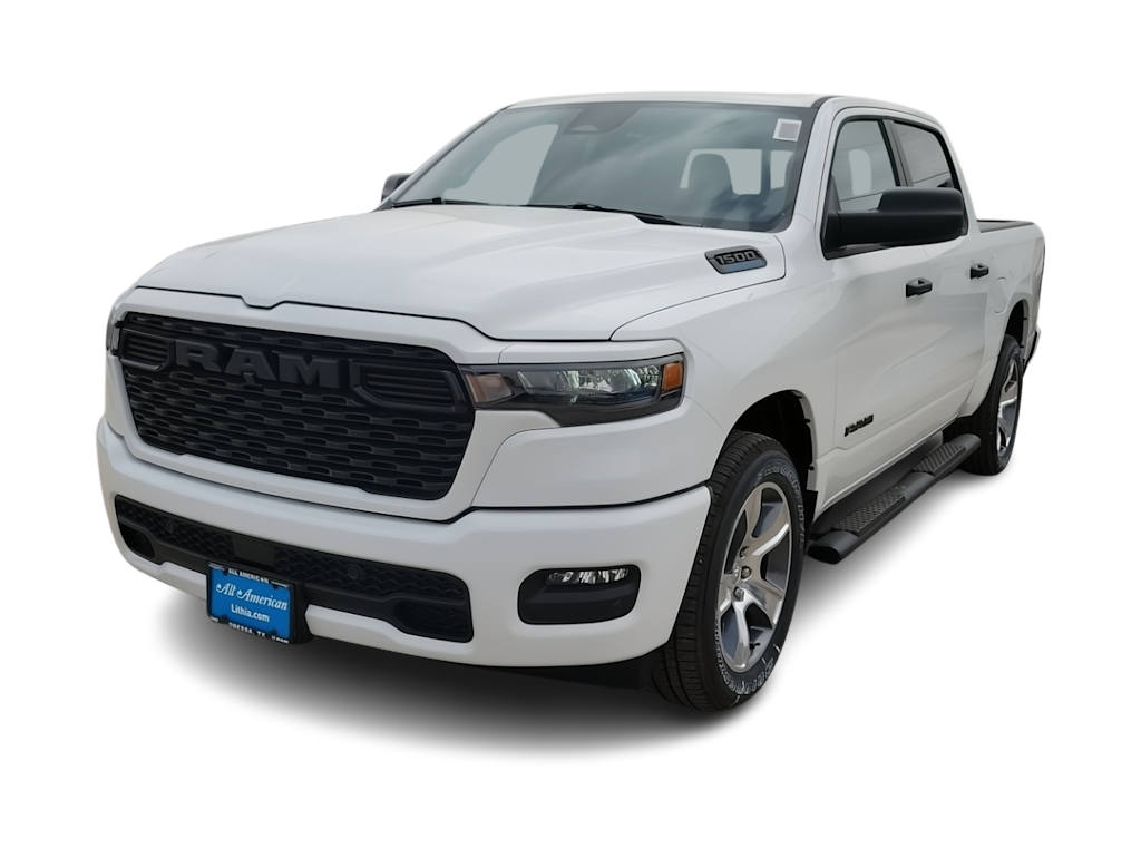 Thumbnail: 2026 RAM 1500 - 19