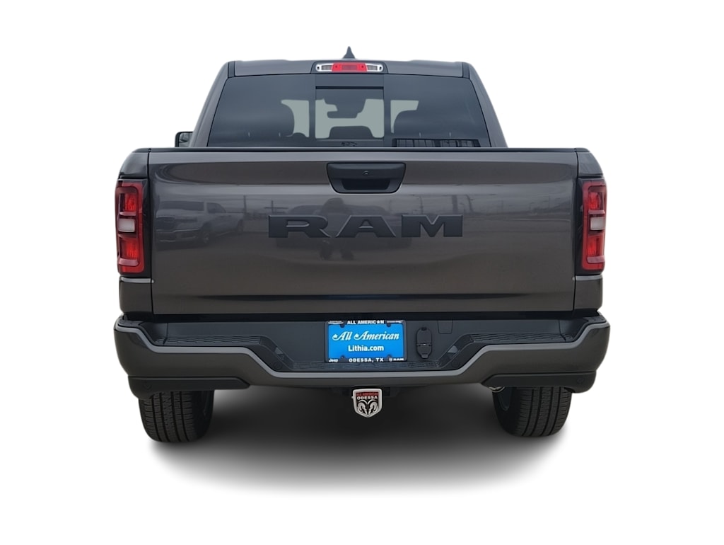 Thumbnail: 2026 RAM 1500 - 5