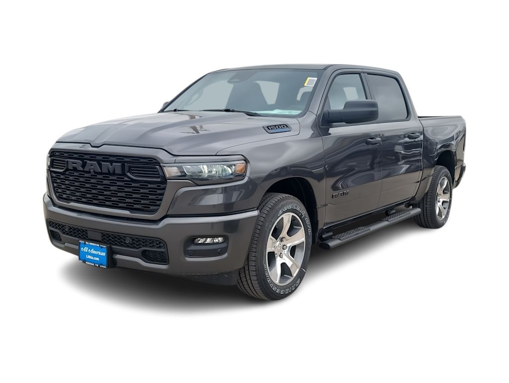 Thumbnail: 2026 RAM 1500 - 17