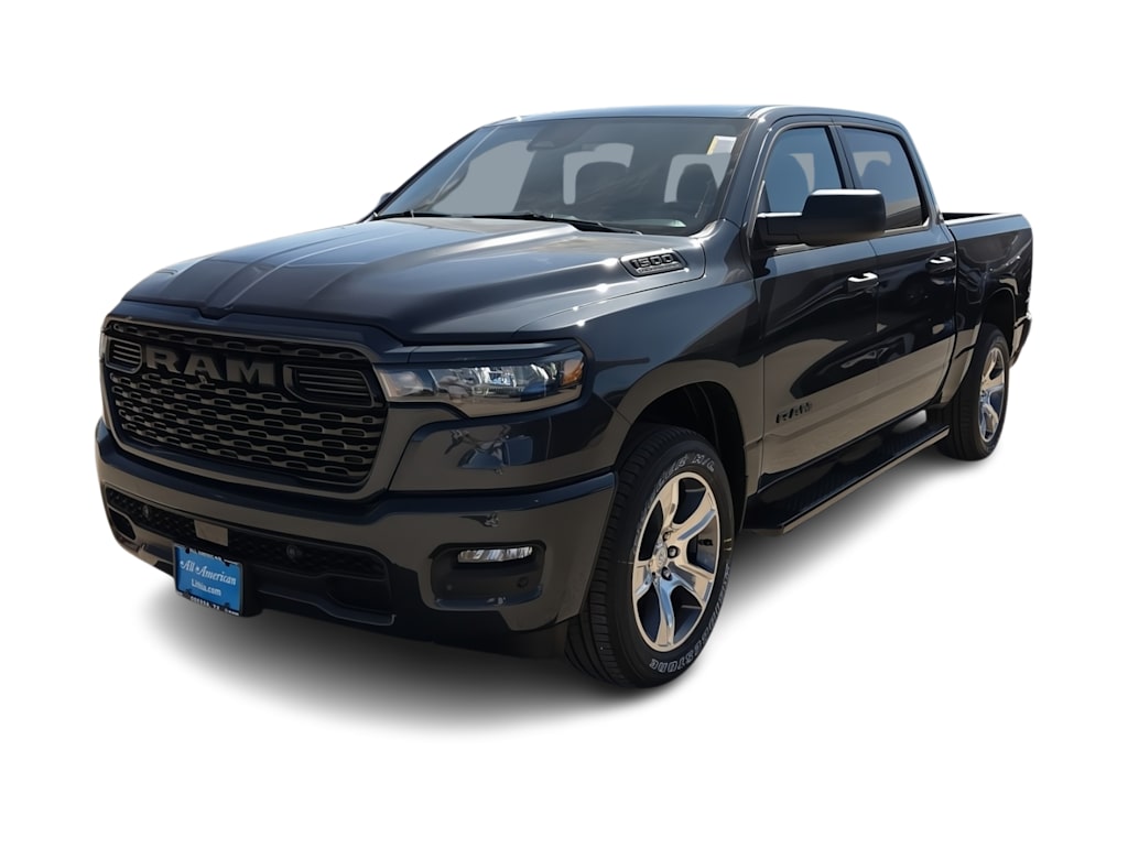 Thumbnail: 2026 RAM 1500 - 19