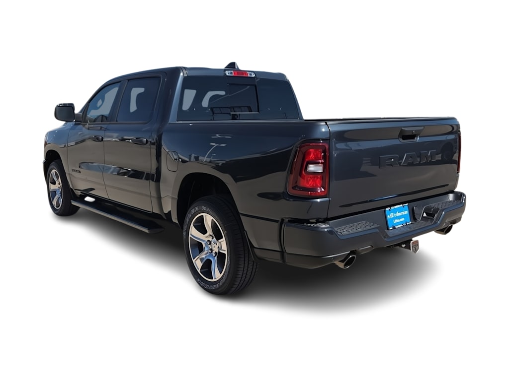 Thumbnail: 2026 RAM 1500 - 4