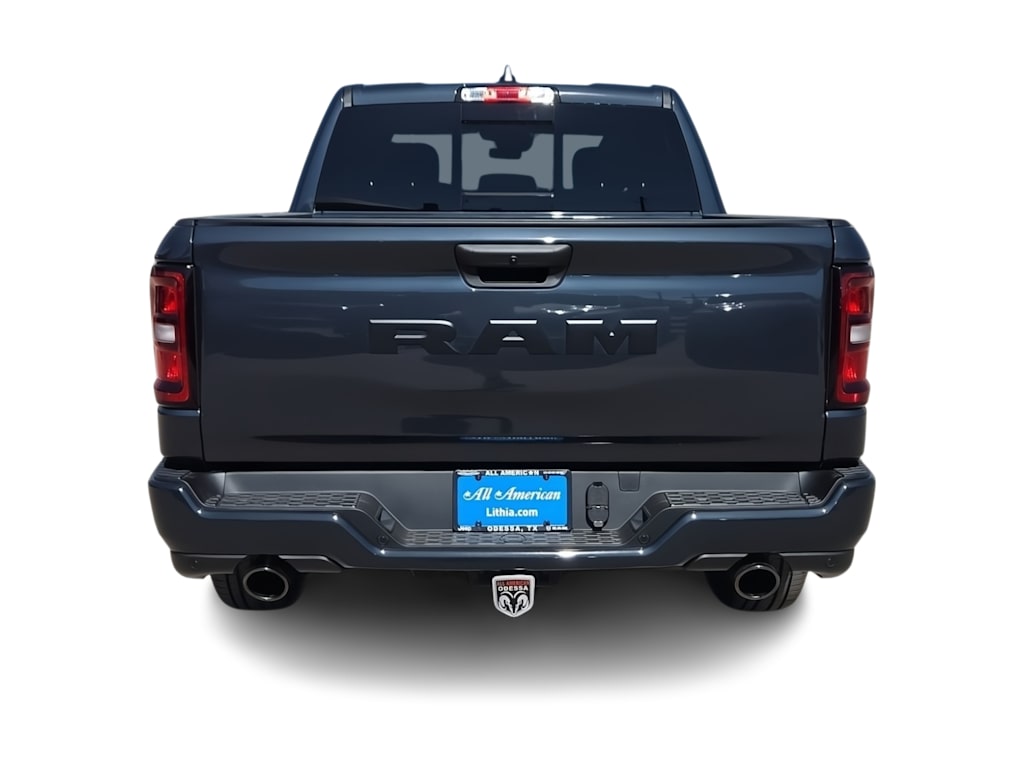 Thumbnail: 2026 RAM 1500 - 5