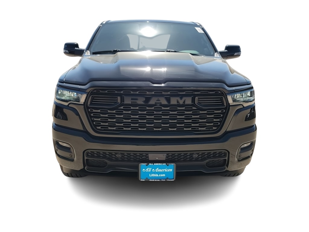 Thumbnail: 2026 RAM 1500 - 6