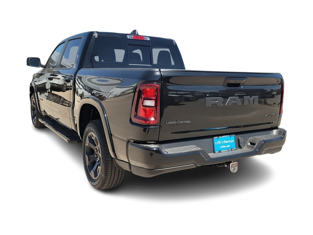 Thumbnail: 2026 RAM 1500 - 4
