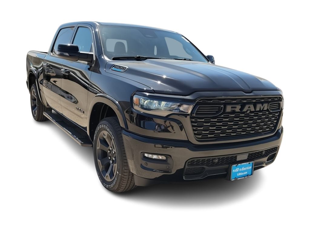 Thumbnail: 2026 RAM 1500 - 18