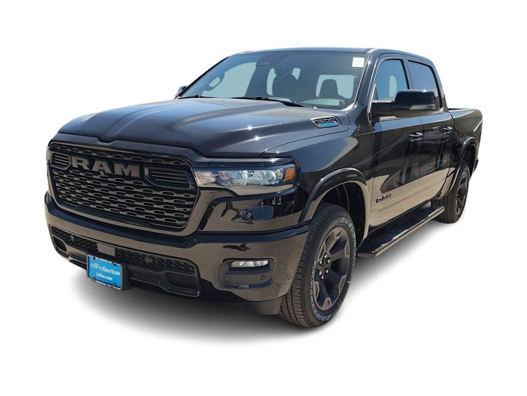 Thumbnail: 2026 RAM 1500 - 19