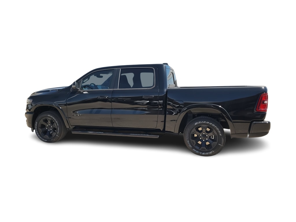 Thumbnail: 2026 RAM 1500 - 3