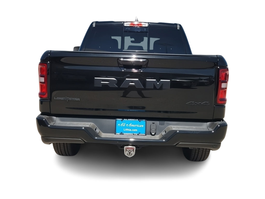 Thumbnail: 2026 RAM 1500 - 5