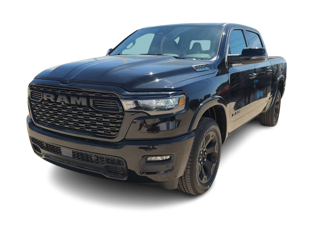 Thumbnail: 2026 RAM 1500 - 19