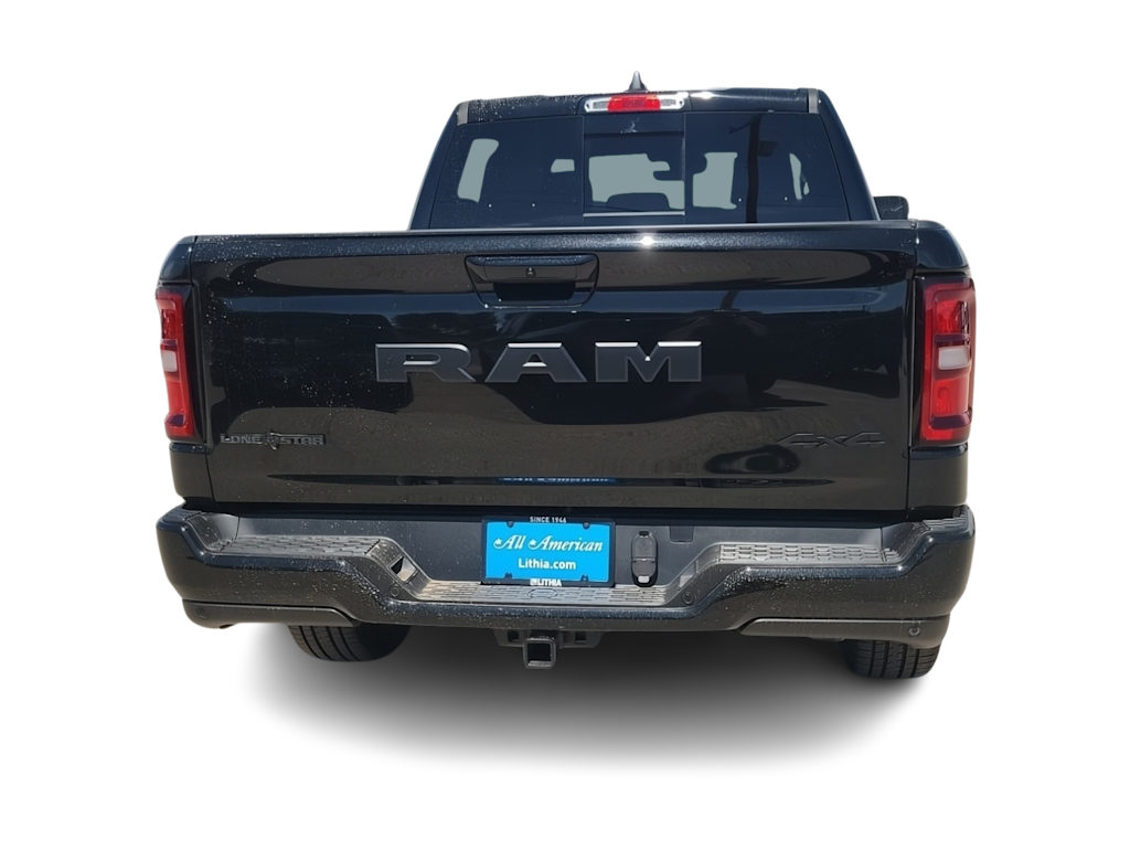 Thumbnail: 2026 RAM 1500 - 5