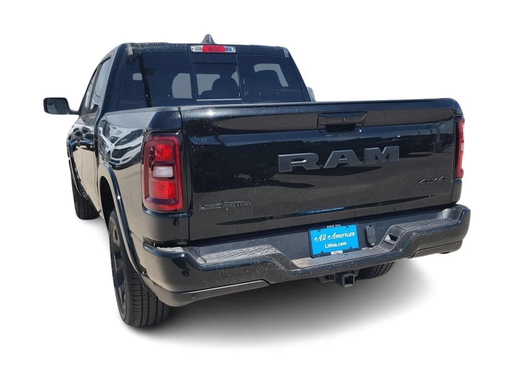 Thumbnail: 2026 RAM 1500 - 4