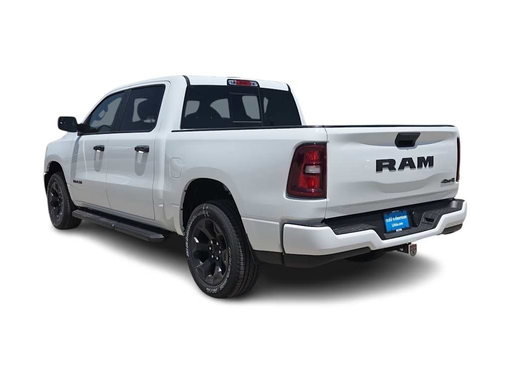 Thumbnail: 2026 RAM 1500 - 4