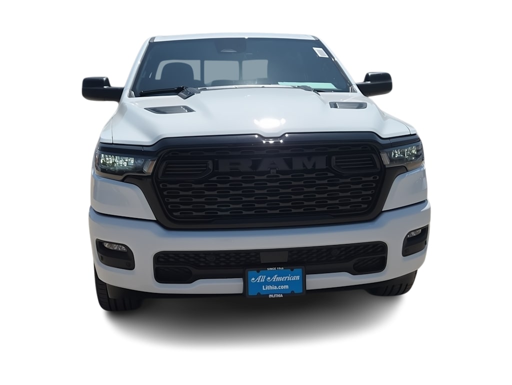 Thumbnail: 2026 RAM 1500 - 5