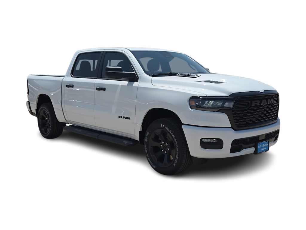 Thumbnail: 2026 RAM 1500 - 17
