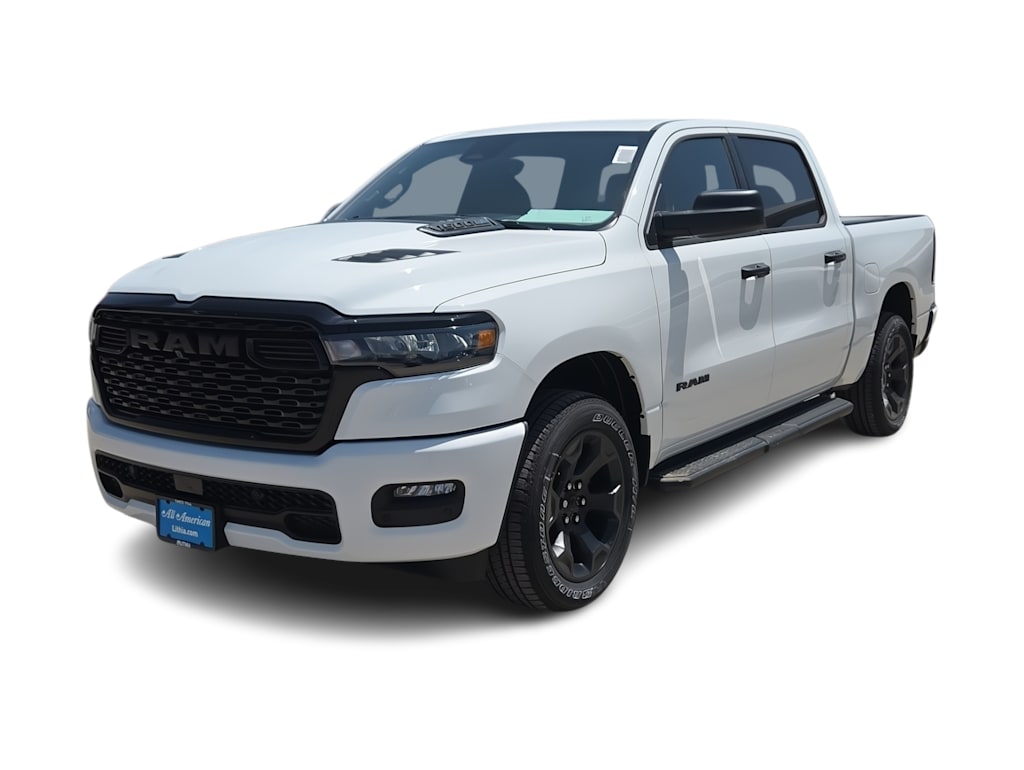 Thumbnail: 2026 RAM 1500 - 18