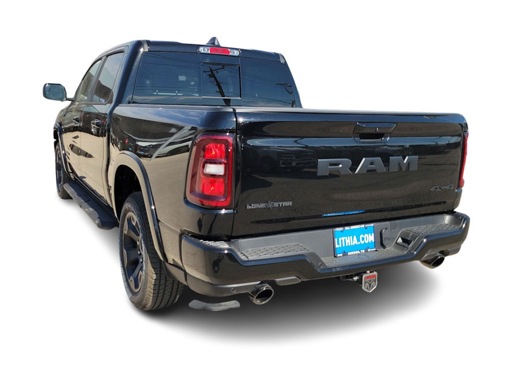 Thumbnail: 2026 RAM 1500 - 4