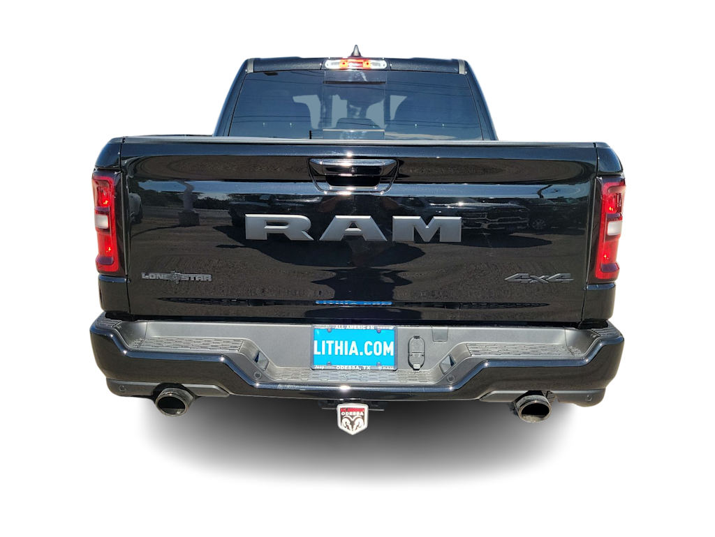 Thumbnail: 2026 RAM 1500 - 5