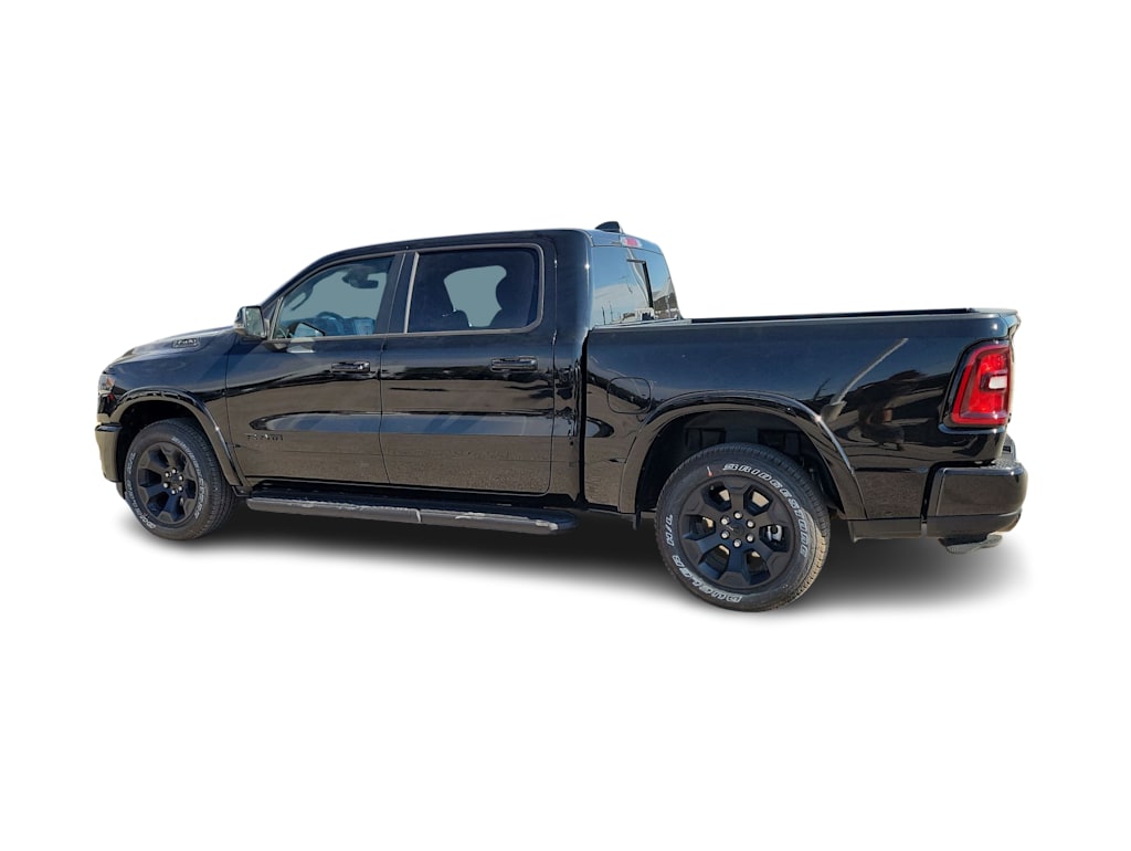 Thumbnail: 2026 RAM 1500 - 3