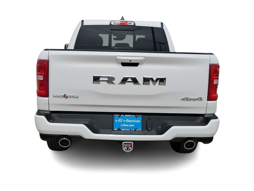Thumbnail: 2026 RAM 1500 - 5