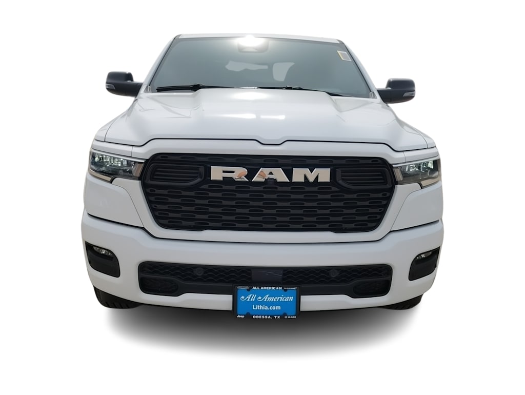 Thumbnail: 2026 RAM 1500 - 6