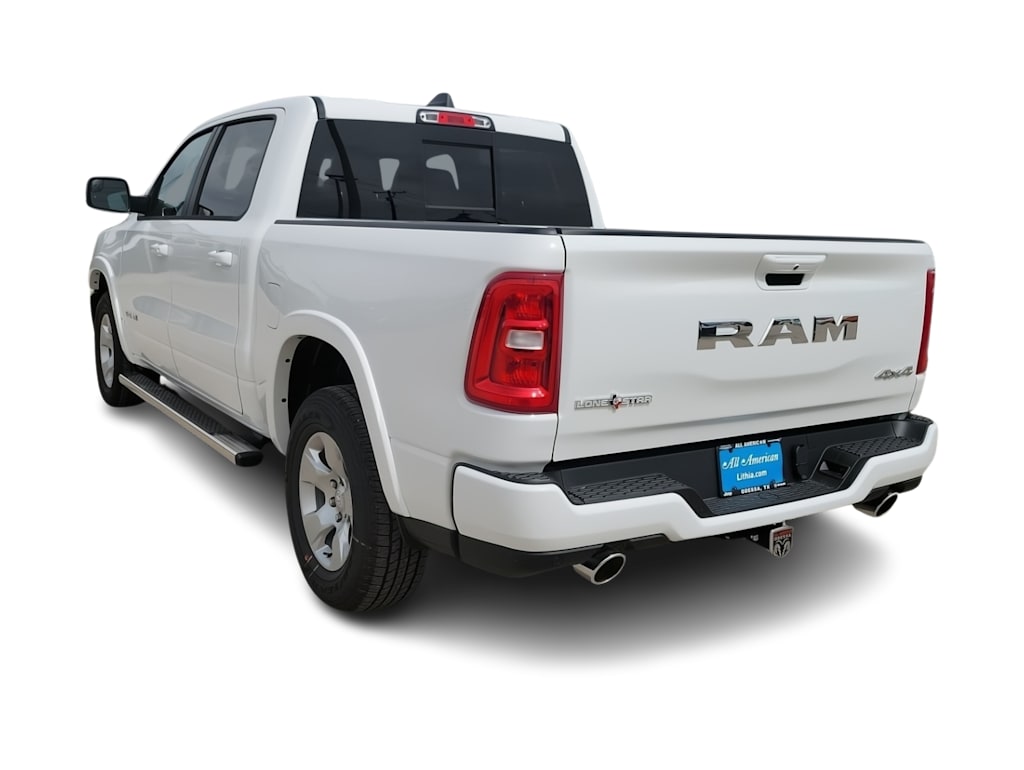 Thumbnail: 2026 RAM 1500 - 4